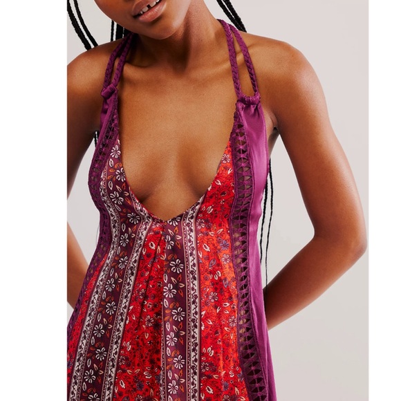 Free people Bohemian Nights Maxi maxi dress - Picture 2 of 3